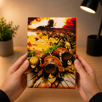 Set con objetos simbólicos de AOT