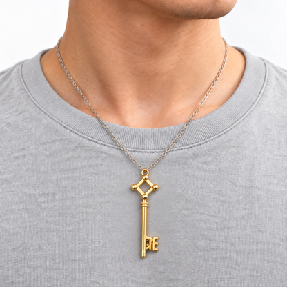 Set de accesorios y emblemas de anime